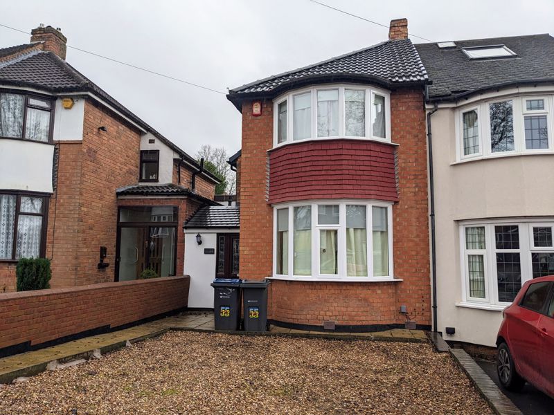Durley Dean Road Selly Oak